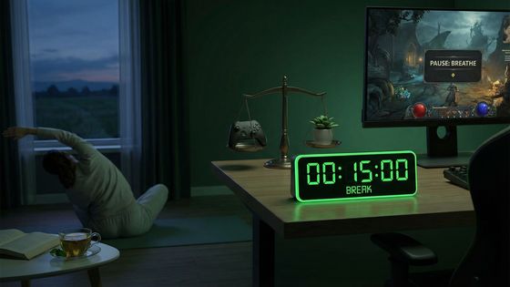 Bilinçli oyun ve süre yönetimi