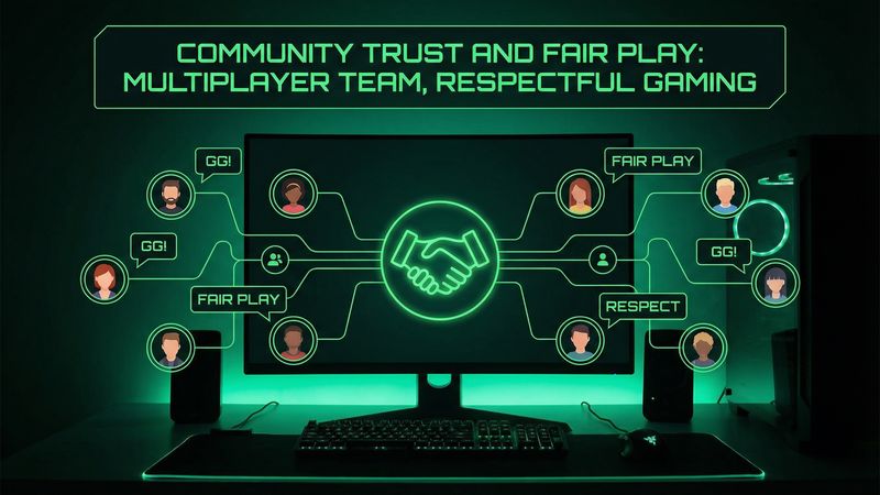 Topluluk güveni ve adil oyun
