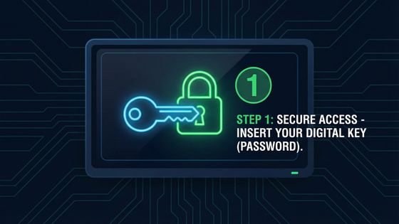 Vurdum giriş rehberi ve güvenli erişim adımları