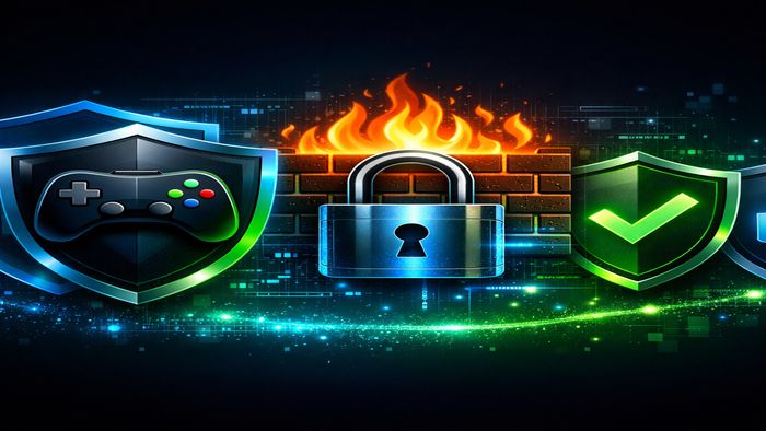 Vurdum güvenlik ve resmi erişim katmanları