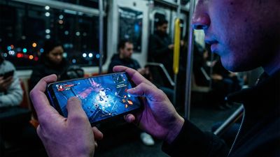 Vurdum mobil kullanım ve duyuru takibi